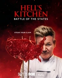 Адская кухня (США)/Hell's Kitchen 25 сезон