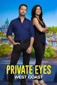 Частные сыщики Западное побережье/Private Eyes West Coast